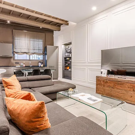 Lägenhet Casa Sapienza - Luxury In The Centre Siena