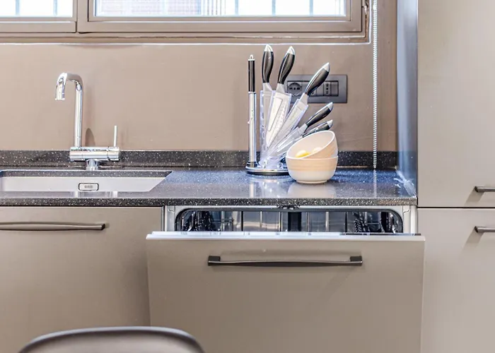 Casa Sapienza - Luxury In The Centre Apartman *