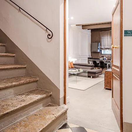 아파트 Casa Sapienza - Luxury In The Centre *