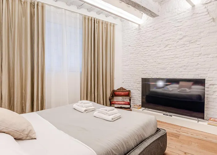 Casa Sapienza - Luxury In The Centre Апартаменты Сиена