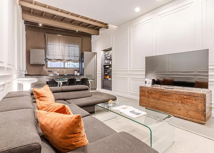 아파트 Casa Sapienza - Luxury In The Centre 시에나