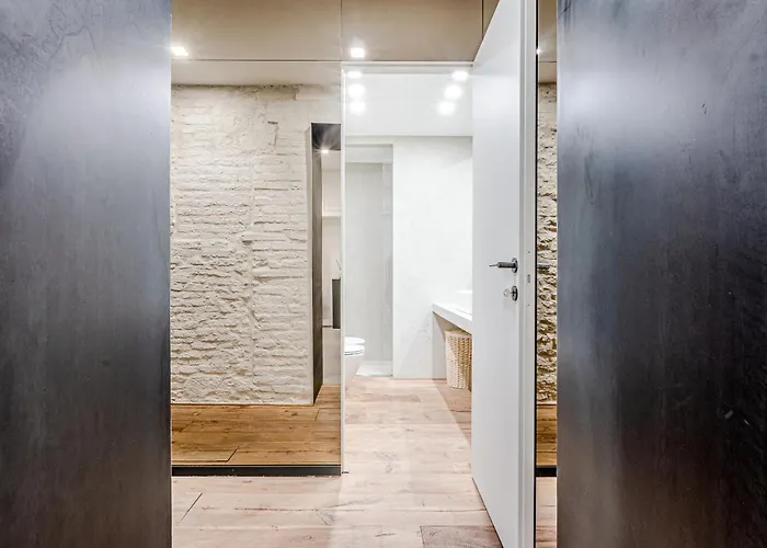 Casa Sapienza - Luxury In The Centre Апартаменты *